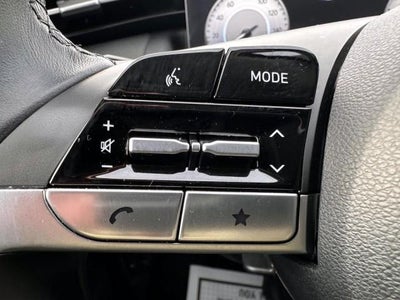 2023 Hyundai TUCSON SEL AWD