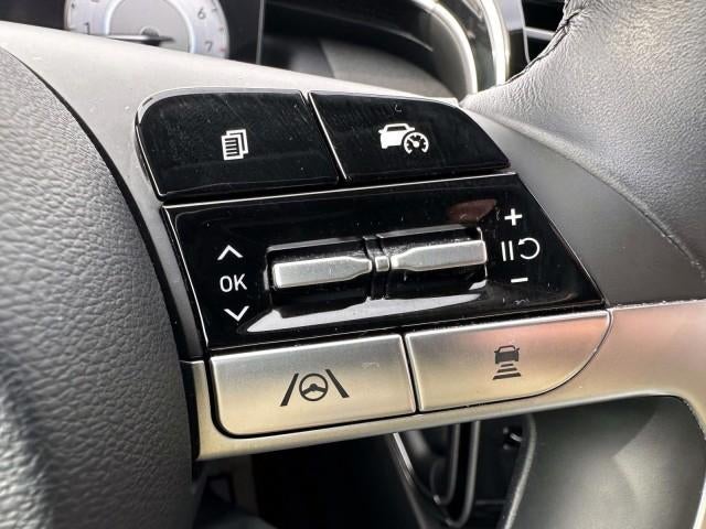 2023 Hyundai TUCSON SEL AWD