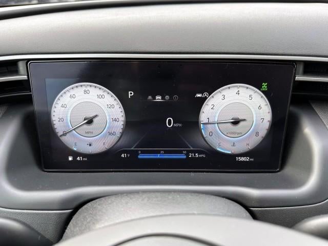 2023 Hyundai TUCSON SEL AWD