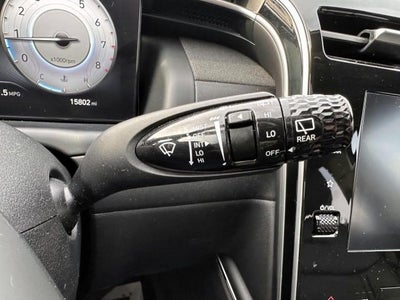 2023 Hyundai TUCSON SEL AWD