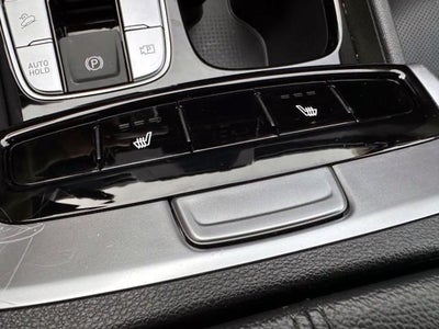 2023 Hyundai TUCSON SEL AWD