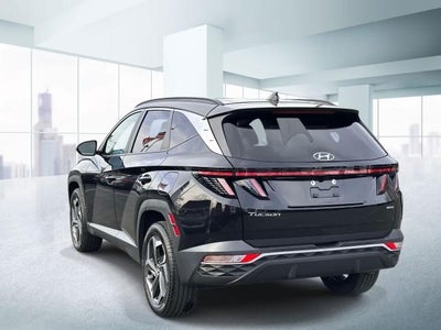 2023 Hyundai TUCSON SEL AWD