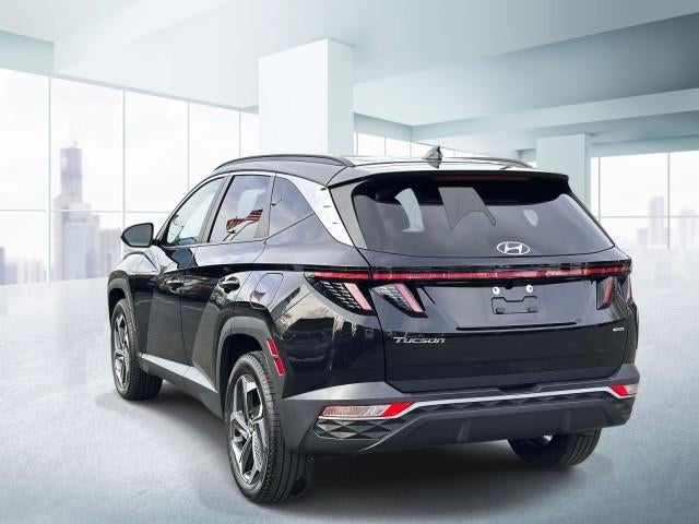 2023 Hyundai TUCSON SEL AWD