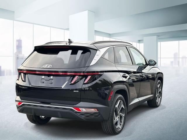 2023 Hyundai TUCSON SEL AWD