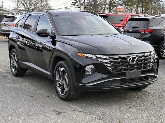 2023 Hyundai TUCSON SEL AWD
