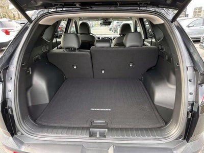 2023 Hyundai TUCSON SEL AWD