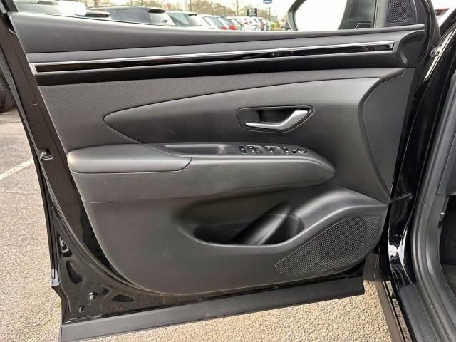 2023 Hyundai TUCSON SEL AWD