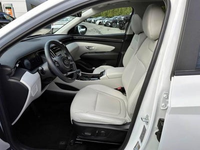 2024 Hyundai TUCSON SEL AWD *Ltd Avail*
