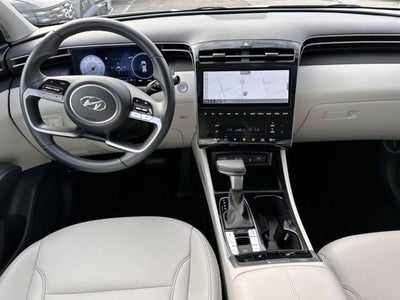 2024 Hyundai TUCSON SEL AWD *Ltd Avail*
