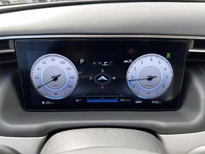 2024 Hyundai TUCSON SEL AWD *Ltd Avail*