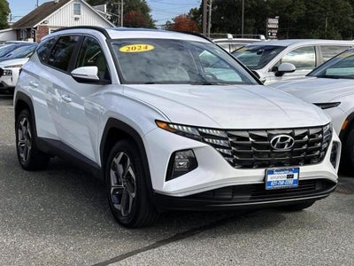 2024 Hyundai TUCSON SEL AWD *Ltd Avail*