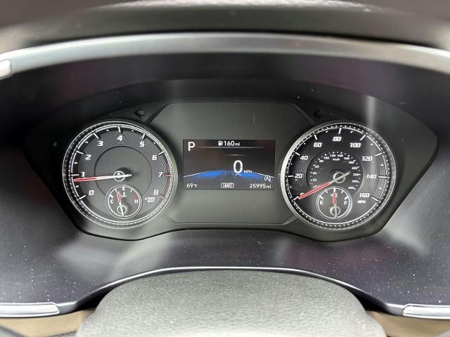 2023 Hyundai SANTA FE SE AWD