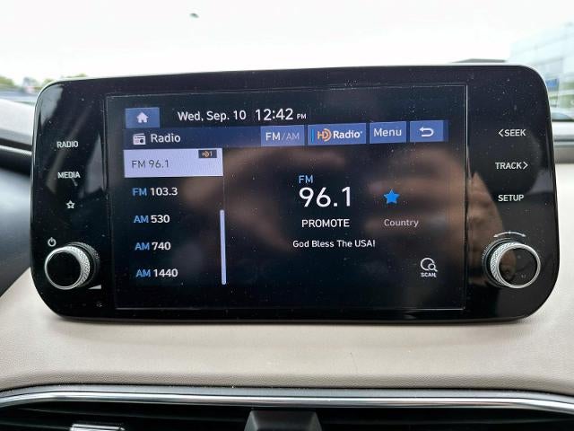 2023 Hyundai SANTA FE SE AWD