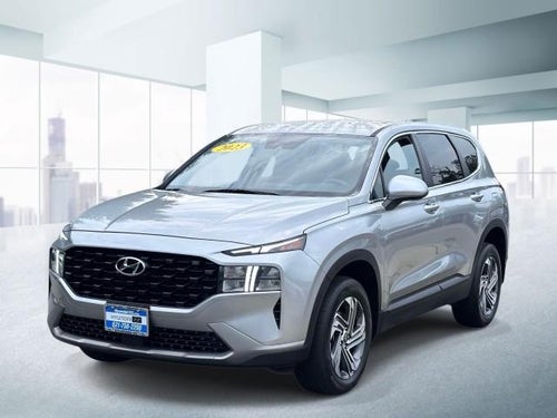 2023 Hyundai SANTA FE SE AWD
