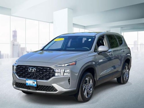 2023 Hyundai SANTA FE SE AWD
