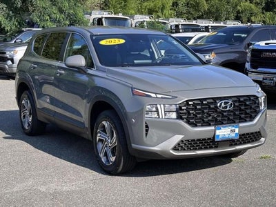 2023 Hyundai SANTA FE SE AWD