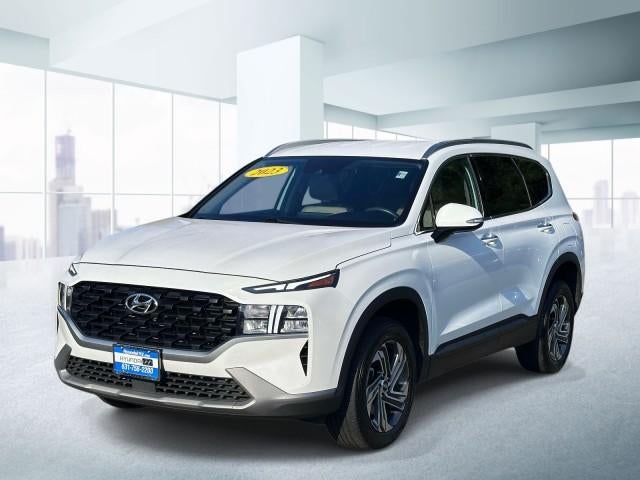 2023 Hyundai SANTA FE SEL AWD