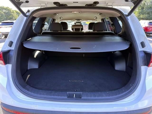 2023 Hyundai SANTA FE SEL AWD