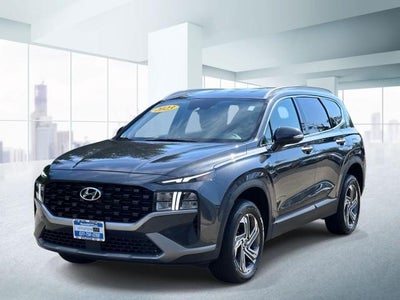 2023 Hyundai SANTA FE SEL AWD