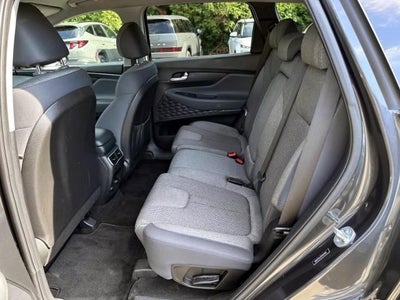 2023 Hyundai SANTA FE SEL AWD