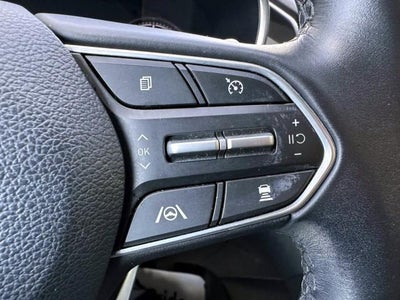 2023 Hyundai SANTA FE SEL AWD