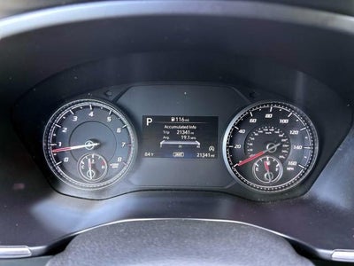 2023 Hyundai SANTA FE SEL AWD