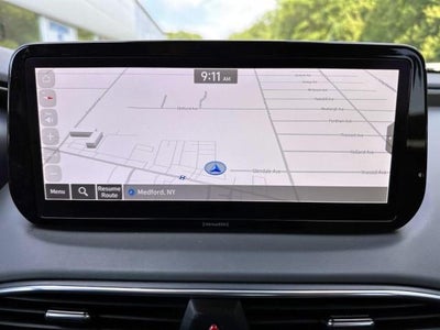 2023 Hyundai SANTA FE SEL AWD