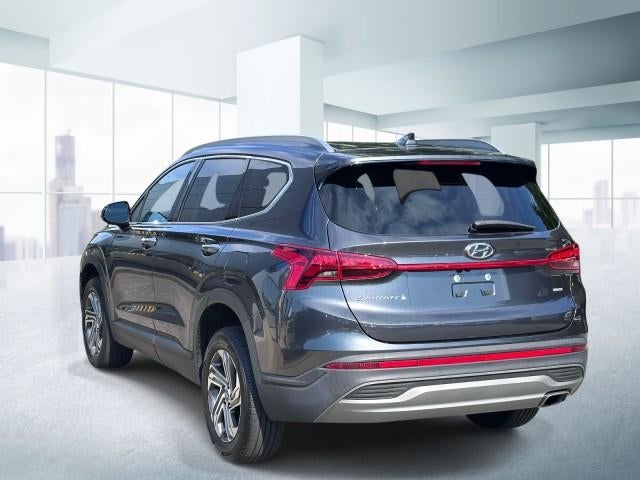 2023 Hyundai SANTA FE SEL AWD