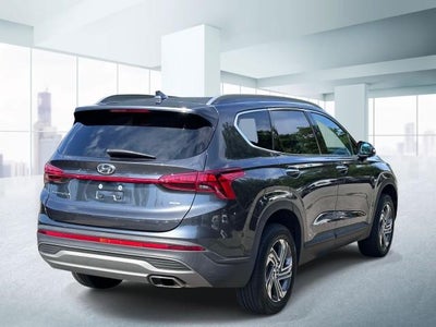 2023 Hyundai SANTA FE SEL AWD