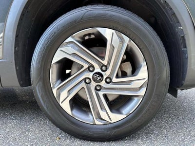 2023 Hyundai SANTA FE SEL AWD