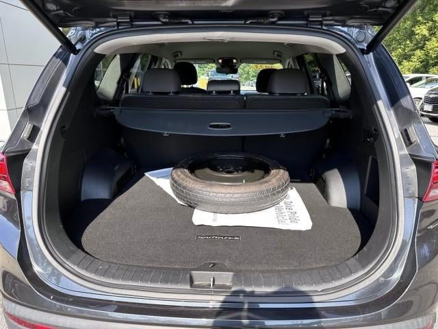 2023 Hyundai SANTA FE SEL AWD