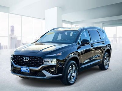 2023 Hyundai SANTA FE SEL AWD