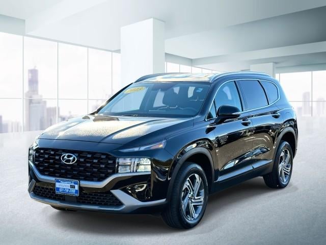 2023 Hyundai SANTA FE SEL AWD