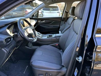 2023 Hyundai SANTA FE SEL AWD