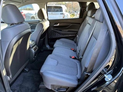 2023 Hyundai SANTA FE SEL AWD