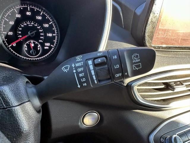 2023 Hyundai SANTA FE SEL AWD