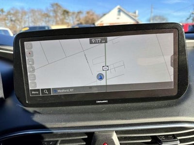 2023 Hyundai SANTA FE SEL AWD