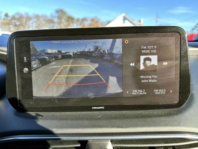 2023 Hyundai SANTA FE SEL AWD