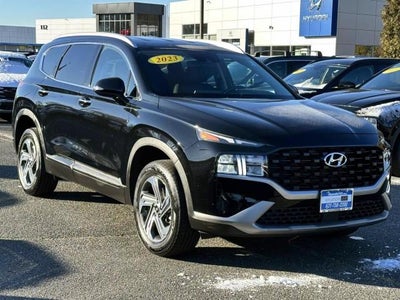 2023 Hyundai SANTA FE SEL AWD