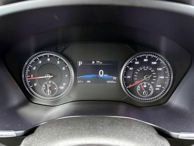 2023 Hyundai SANTA FE SEL AWD