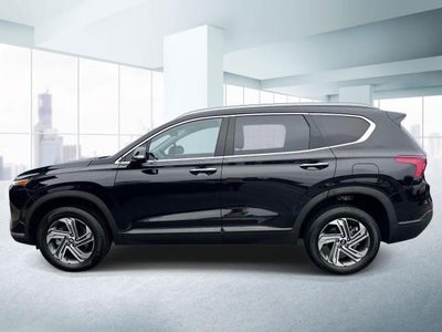 2023 Hyundai SANTA FE SEL AWD