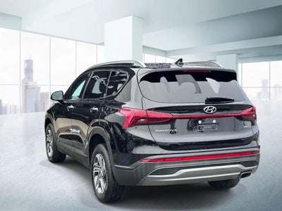2023 Hyundai SANTA FE SEL AWD