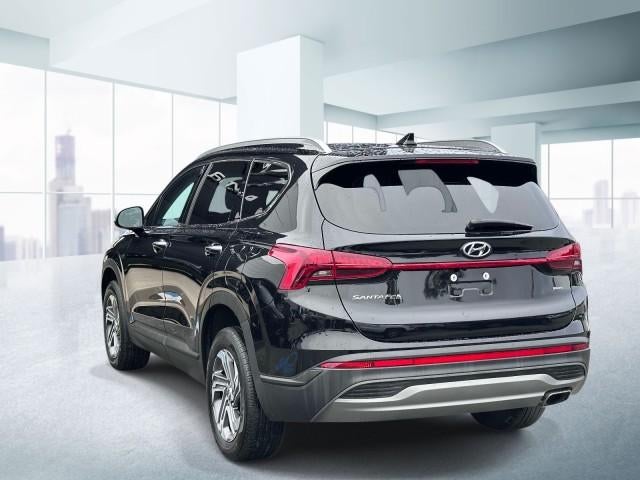 2023 Hyundai SANTA FE SEL AWD
