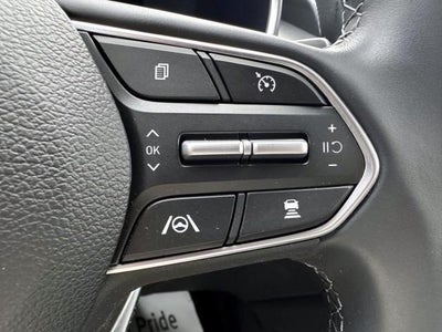 2023 Hyundai SANTA FE SEL AWD