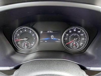 2023 Hyundai SANTA FE SEL AWD