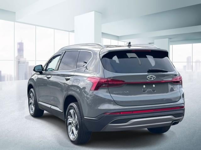 2023 Hyundai SANTA FE SEL AWD