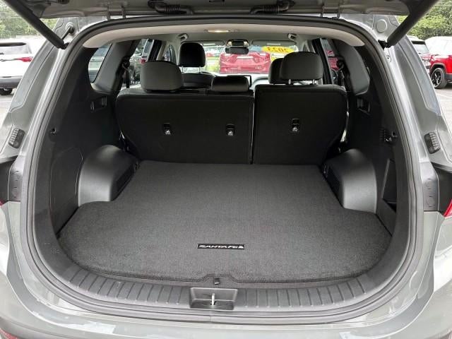 2023 Hyundai SANTA FE SEL AWD