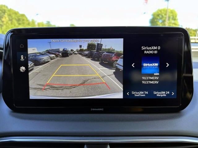 2023 Hyundai SANTA FE SEL AWD