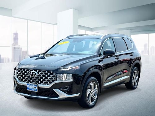 2022 Hyundai SANTA FE SEL AWD