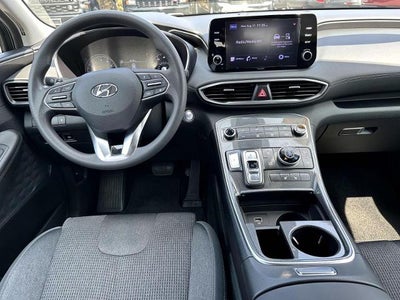 2022 Hyundai SANTA FE SEL AWD